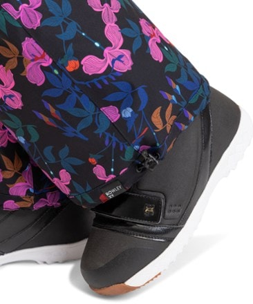 Roxy x Rowley Insulated Bib Snow Pants - Women's 8