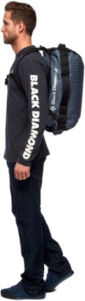 Black Diamond Stonehauler Pro 30 L Duffel Bag 6