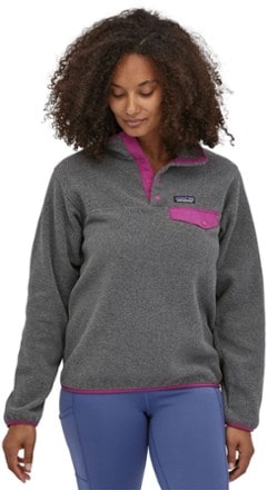 Patagonia Lightweight Synchilla Snap-T Pullover - Women's 2