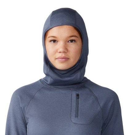 Mountain Hardwear Glacial Trail Pullover Hoody - Women's 5