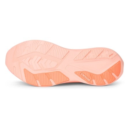 Brooks Ghost Amp Road-Running Shoes - Women's 4