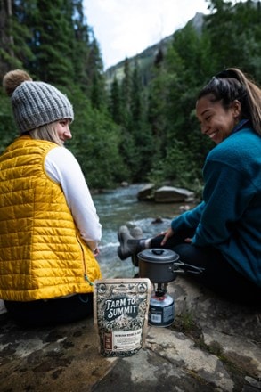 Farm to Summit Puebloan Beans and Rice - 2 Servings 4