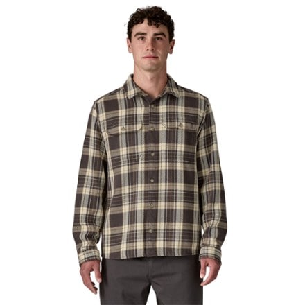 Patagonia Fjord Loft Shirt Jacket - Men's 1