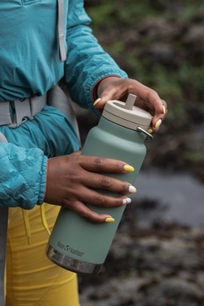 Klean Kanteen TKWide Recycled Insulated Water Bottle with Twist Cap - 32 fl. oz. 3