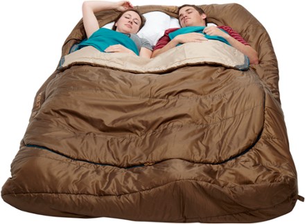 Kelty Doublewide 20 Double Sleeping Bag REI Coop