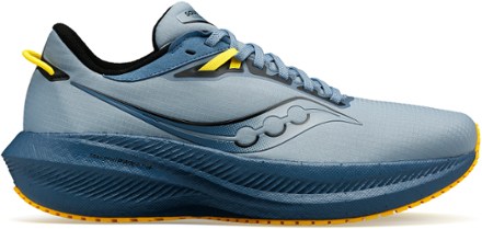 Saucony triumph best sale 3 mens grey