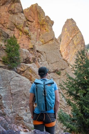 Wild Country Access Fund Flow Climb Pack 7