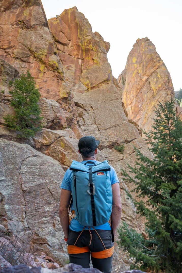 Location Image for Access Fund Flow Climb Pack