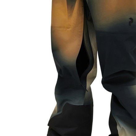 Peak Performance Edge HIPE 3L Bib Pants - Men's 8