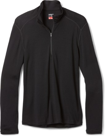 Icebreaker 260 Tech Half-Zip Base Layer Top - Men