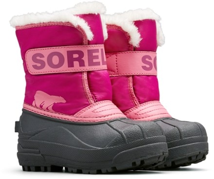 Sorel Snow Commander Boots - Kids' 2