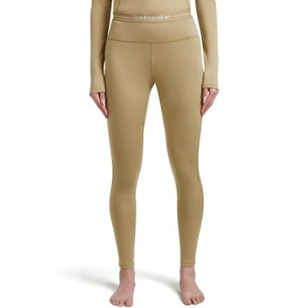 Icebreaker 300 MerinoFine Polar Base Layer Leggings - Women's 1