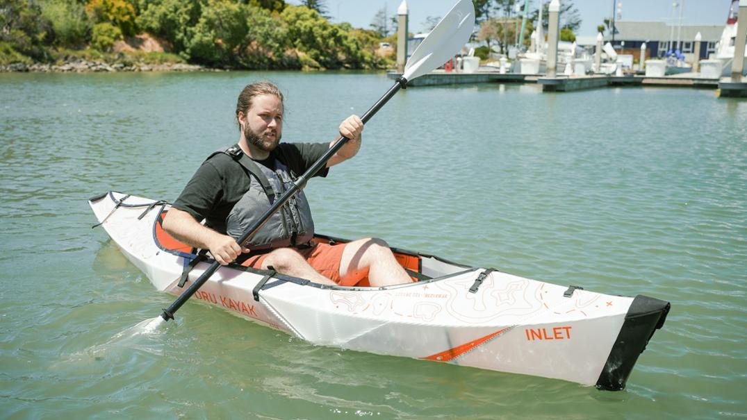 Location Image for Inlet Kayak