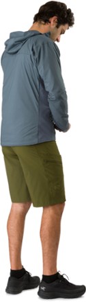 arcteryx lefroy short