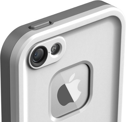 Camera port detail (White)