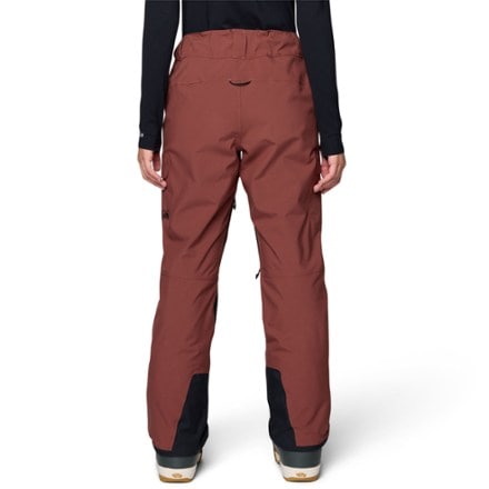 Mountain Hardwear Powder Maven Pants - Women's 2