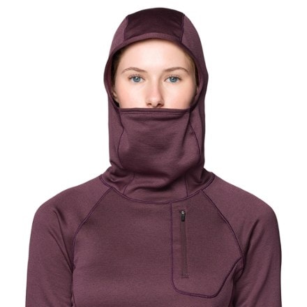 Mountain Hardwear Glacial Trail Pullover Hoody - Women's 5