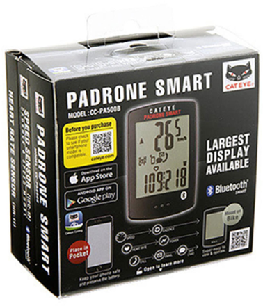 Featured image of post Steps to Prepare Cateye Padrone Smart Plus Bundle