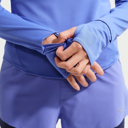 Nike Swift Dri-FIT UV Quarter-Zip Top - Women's 5