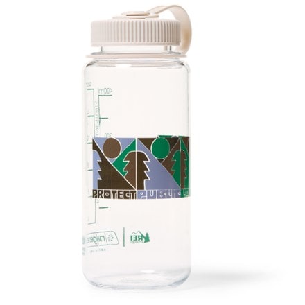 REI Co-op Nalgene Sustain Public Lands Wide-Mouth Water Bottle - 16 fl. oz. 4