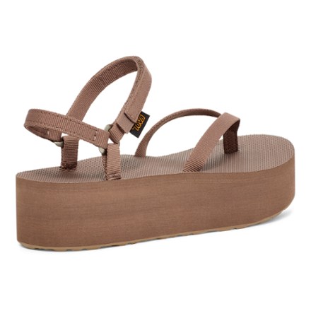 Teva Flatform Slim Sandals - Women's 3