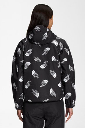 The North Face Printed Antora Rain Hoodie - Women's 1