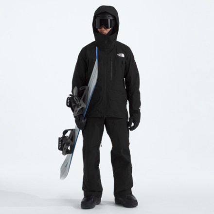 The North Face Summit Verbier GTX Bib Pants - Men's 2