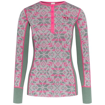 Kari Traa Else Long-Sleeve Base Layer Top - Women's 0