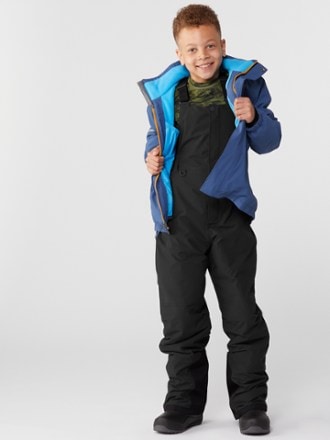 REI Co-op Timber Mountain Bib Pants - Kids' 6