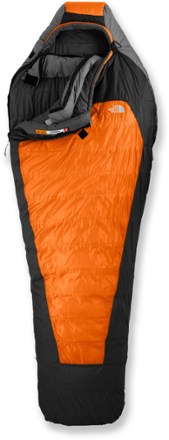 the north face tundra sleeping bag