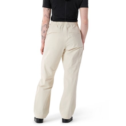 Arc'teryx Clarkia Cotton Wide-Leg Pants - Women's 1