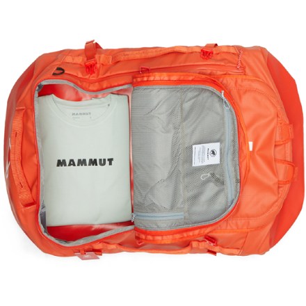 Mammut Cargo 140 Duffel 2