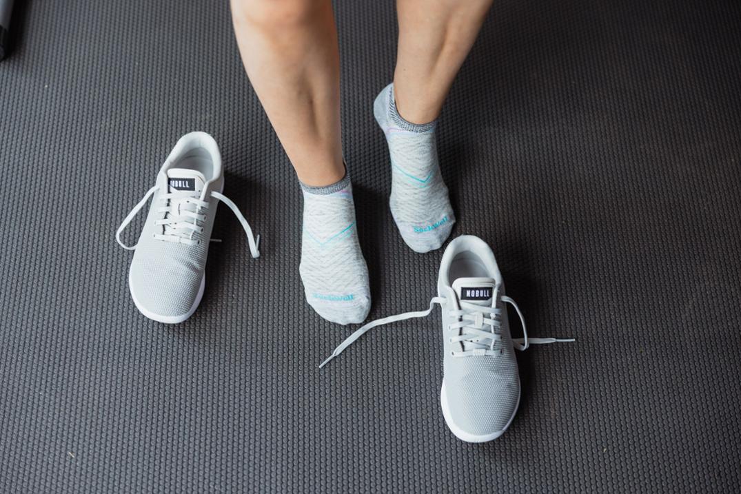 Location Image for Pulse Micro Firm Compression Socks - Women's