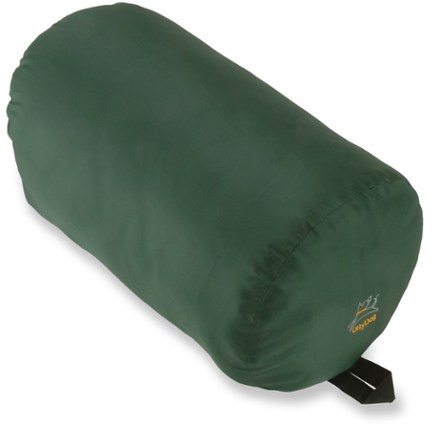 Bed in stuff sack (Khaki/Forest)