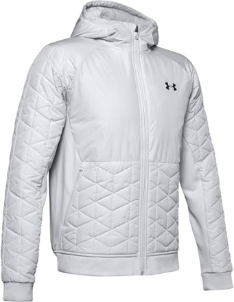 under armour men's jacket with hood