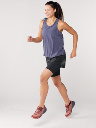 On Active Lumos Shorts - Women's 3