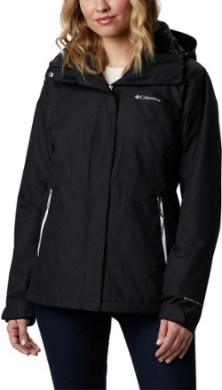 Nikwax Columbia Bugaboo II Fleece Interchange 3-in-1 Jacket - Womens