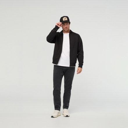 DUER Stretch Canvas Carpenter Pants - Men's 3