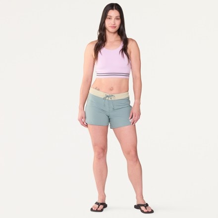Patagonia Wavefarer Board Shorts - Women's 5" Inseam 3