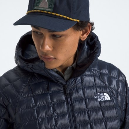 The North Face ThermoBall Hooded Insulated Jacket - Men's 6
