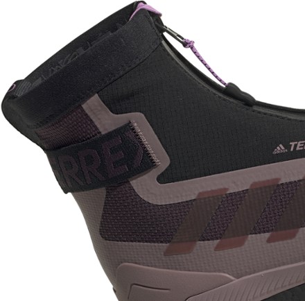 adidas Terrex Free Hiker COLD.RDY Hiking Shoes - Women's 5