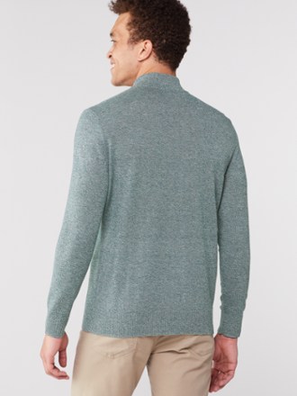 Smartwool Sparwood Half-Zip Sweater - Men's 2
