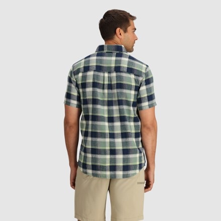 Outdoor Research Weisse Plaid Shirt - Men's 2