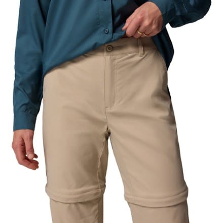 Columbia Leslie Falls Convertible Pants - Women's 4