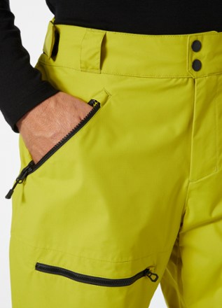 Helly Hansen SOGN Cargo Snow Pants - Men's 5