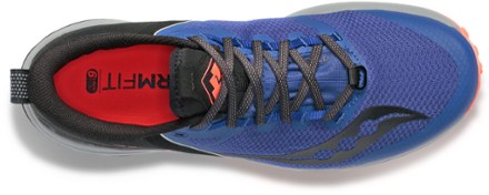 Saucony Xodus Ultra Trail-Running Shoes - Men's 3