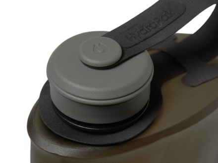 HydraPak Seeker 2L Collapsible Water Container - 70 fl. oz. 3