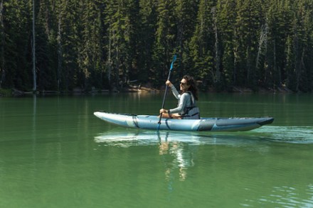 Aquaglide Cirrus Ultralight 110 Inflatable Kayak REI Coop