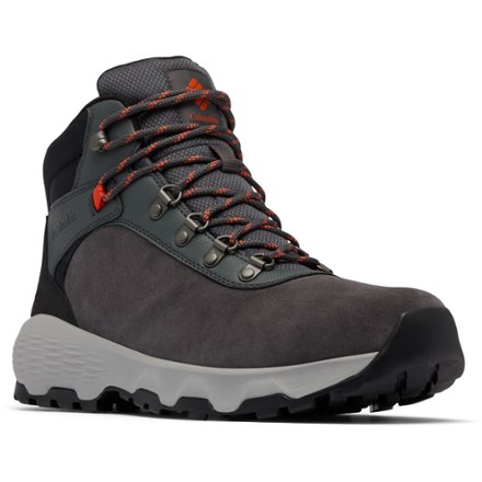 Columbia Newton Wander Hiking Boots - Men display picture 1
