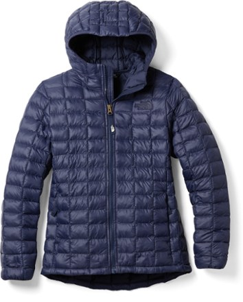 north face girls thermoball hoodie